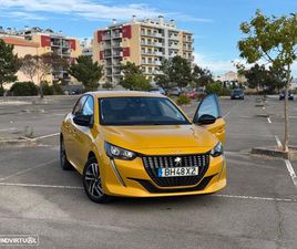PEUGEOT 208 PURETECH 100 ALLURE PACK
