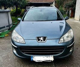 PEUGEOT 407 SW PEUGEOT 407 SW 1.6 HDI EXECUTIVE
