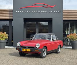 MG MIDGET MG MIDGET B TYPE