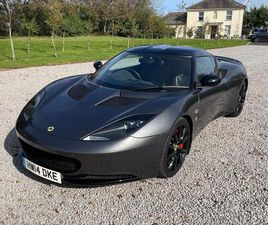 3.5 V6 S SPORTS RACER EURO 5 2DR