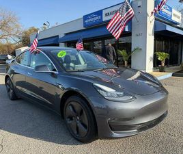 TESLA MODEL 3 MID RANGE USED 2018 TESLA MODEL 3 MID RANGE