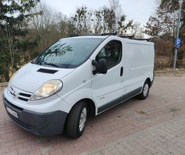 NISSAN PRIMASTAR GOLENIÓW • OLX.PL