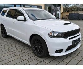 DODGE DURANGO 5.7 R/T AWD * 7 SITZE - LPG GAS - AHK *