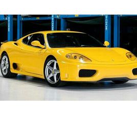 FERRARI 360 MODENA