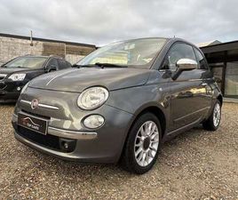 FIAT 500 500 1.2I COLOR THERAPY ** 12 MOIS DE GARANTIE **
