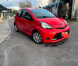 TOYOTA PORTE TOYOTA AYGO 1.0 CONNECT 5 PORTE