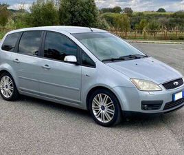 FOCUS C-MAX I 2003 C-MAX 2.0 TDCI GHIA 136CV