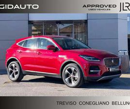 E-PACE 2.0D I4 163 CV AWD AUTO SE | APPROVED