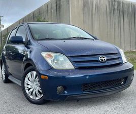 USED 2004 SCION XA HATCHBACK 4D