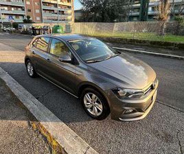 POLO VI 2017 5P 1.0 EVO COMFORTLINE 80CV