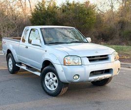 USED 2003 NISSAN FRONTIER SE DESERT RUNNER KING CAB