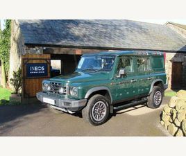 3.0P STATION WAGON AUTO 4WD EURO 6 (START/STOP) 6DR