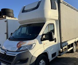 CITROEN JUMPER CITROEN JUMPER 2.0 160KM 10EP KURNIK, FIRANKA, ZAMIANA SZCZECIN CENTRUM • OLX.PL