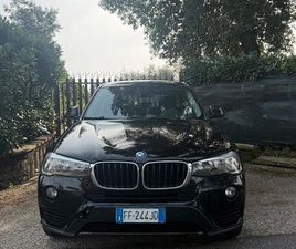 BMW X3 18D 2017