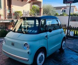 FIAT TOPOLINO APRILE 2025