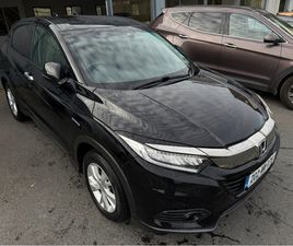 HONDA VEZEL 1.5 DAA-RU3 5DR AUTO