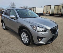 MAZDA CX 5 2.2D 4X4 7,150 EUR