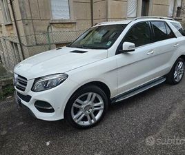 MERCEDES GLE 250