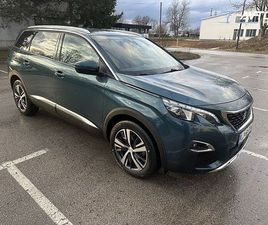 PEUGEOT 5008 1.2 PURETECH 130 ALLURE