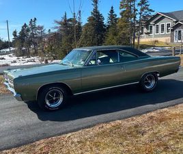 PLYMOUTH SATELLITE RUST FREE 1968 PLYMOUTH SATELLITE