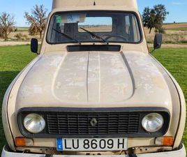 R4 F6 ACRISTALADO F6 ACRISTA