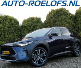 TOYOTA BZ4X - LAUNCH EDITION PREMIUM 71 KWH *PANORAMADAK*TREKHAAK