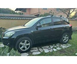 TOYOTA RAV4 D-CAT LUXURY 2.2 177CV