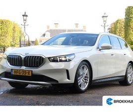 BMW I5 TOURING EDRIVE40 84KWH | ORIGINEEL NL! | B&W AUDIO | CAMERA | LUXE LEDER | STOELVERWARMING | DEALER OH!