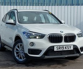 2019 SDRIVE 20I SE 5DR STEP AUTO