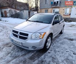 DODGE CALIBER 2006
