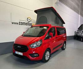 TRANSIT CUSTOM FT 300 L2 KOMBI TREND 125