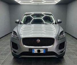 JAGUAR E-PACE R DYNAMIC S 180 CV G TRAINO 2019