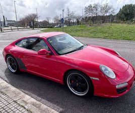 PORSCHE 911 997 CARRERA S CARRERA S COUPÉ