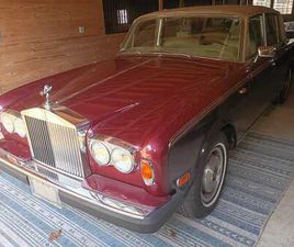 ROLLS-ROYCE SILVER WRAITH 2