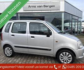 SUZUKI WAGON R+ 1.3 GLX, AUTOMAAT, AIRCO, STUURBEKRACHTIGING.