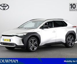 TOYOTA BZ4X PREMIUM 71 KWH 2WD | *DEMO* | DIRECT LEVERBAAR | BLIND SPOT MONITOR |