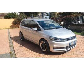 VOLKSWAGEN TOURAN TOURAN 2.0 SCR DSG - 150 CV