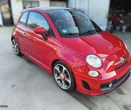 ABARTH 500C ABARTH 500C 2010
