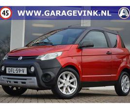 AIXAM CROSSLINE S8 EVO BROMMOBIEL