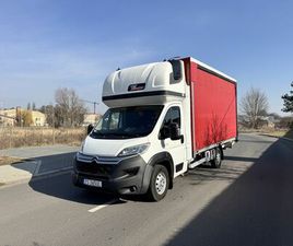 CITROEN JUMPER CITROEN JUMPER 2.0 160KM 10EP KURNIK, FIRANKA, ZAMIANA BDB STAN !! SZCZECIN CENTRUM • OLX.PL