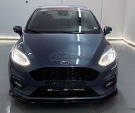 FORD FIESTA ST FORD FIESTA 2021 ST LINE-HYBRID 125HP
