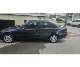 MERCEDES CLASSE C C 200 MERCEDES-BENZ C 200 2005