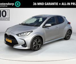 TOYOTA YARIS 1.5 HYBRID 115 DYNAMIC COMFORT PACK