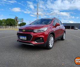 TRACKER PREMIER AWD 4X4 AT. MOTOR 1.8 16V (4 CILINDROS)