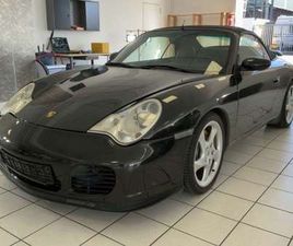 911 CABRIO 3.4 CARRERA 2 - BOOK SERVICE PORSCHE