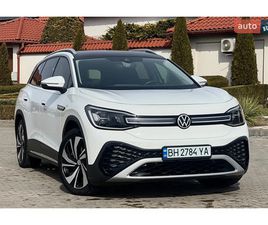 VOLKSWAGEN ID.6 VOLKSWAGEN ID.6 CROZZ 2021