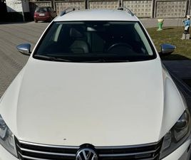VOLKSWAGEN PASSAT ALLTRACK 2014