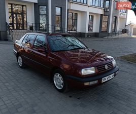 VOLKSWAGEN VENTO 1997
