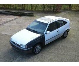 OPEL KADETT, 2.0 GSI U9