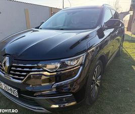 UTILIZAT RENAULT KOLEOS 2020 - 23 500 EUR, 66 356 KM - AUTOVIT.RO